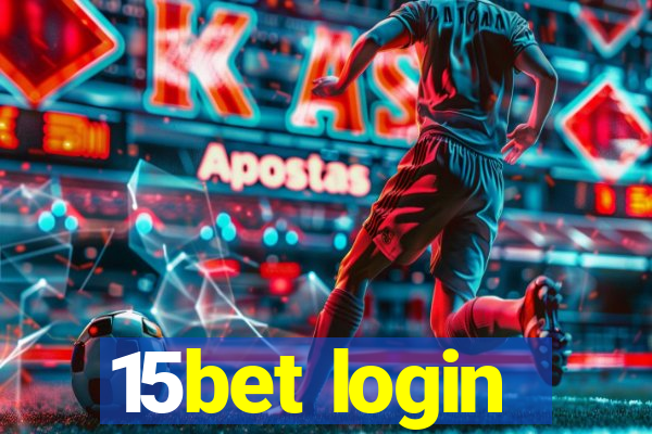 15bet login